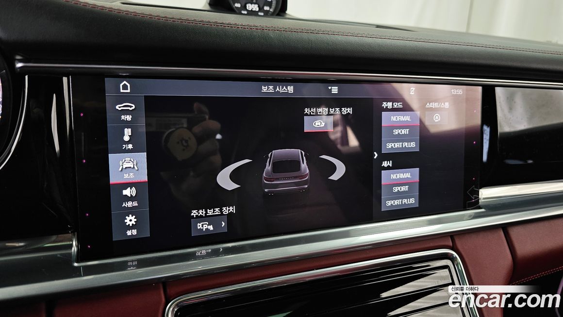 Porsche Panamera 2018