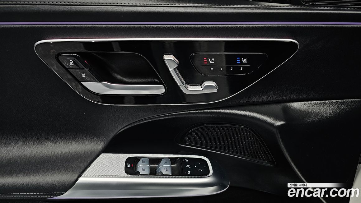 Mercedes-Benz E-Class 2024