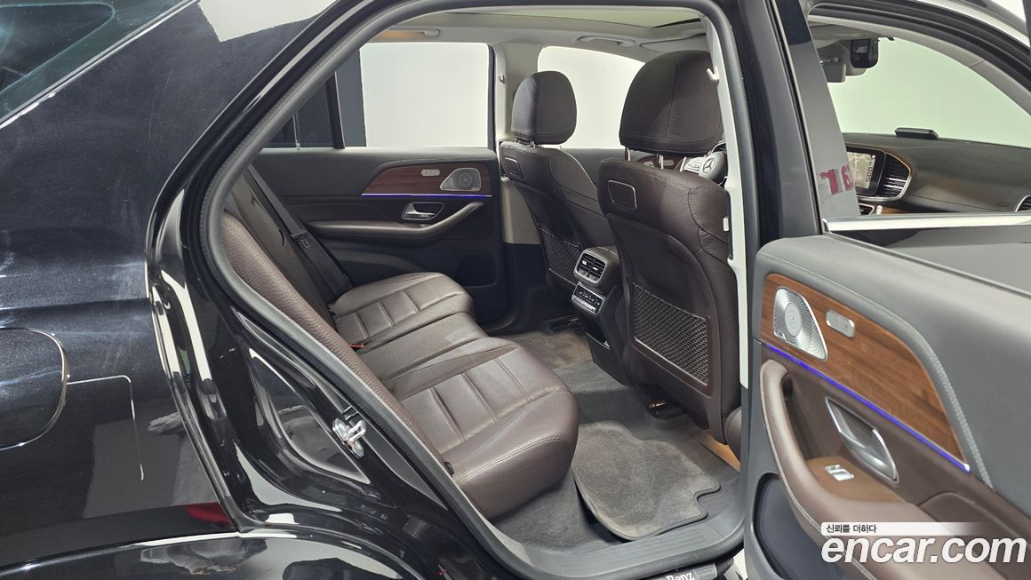 Mercedes-Benz GLE-Class 2020