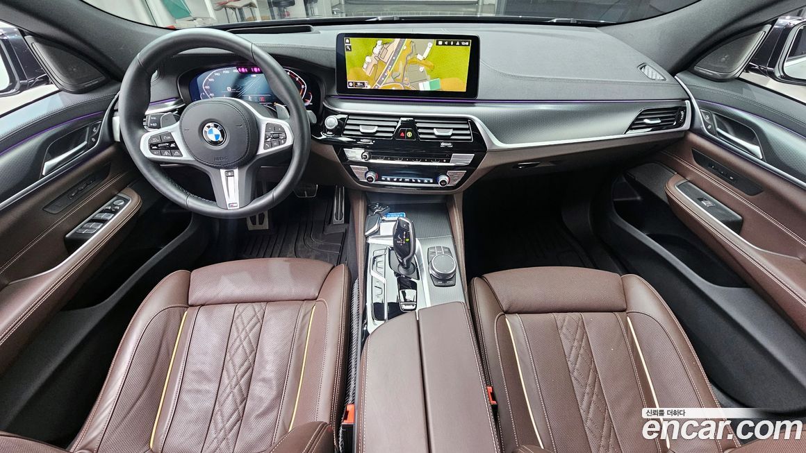 BMW Gran Turismo 2024