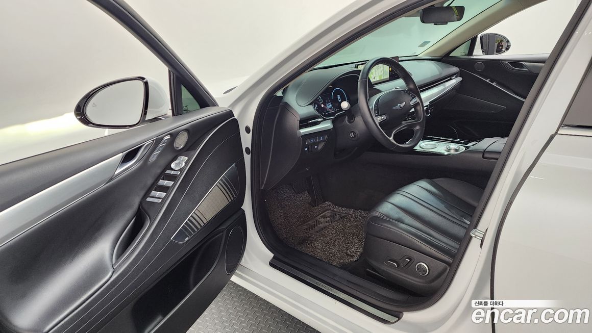 Genesis G80 2022