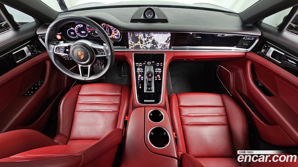 Porsche Panamera 2018