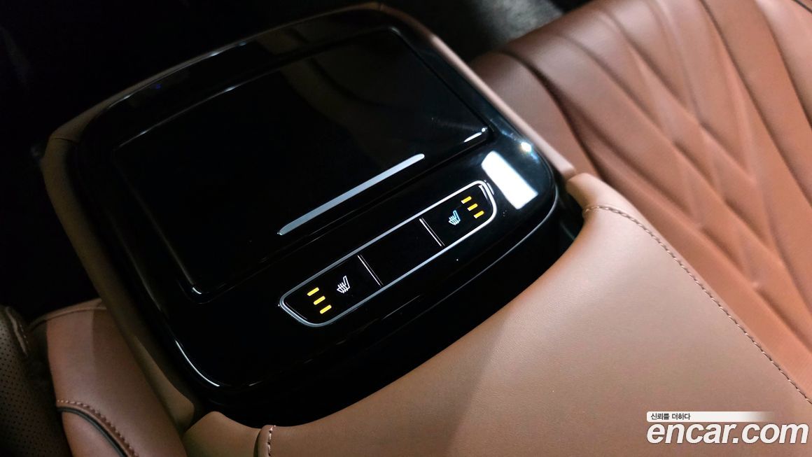 Genesis G80 2023