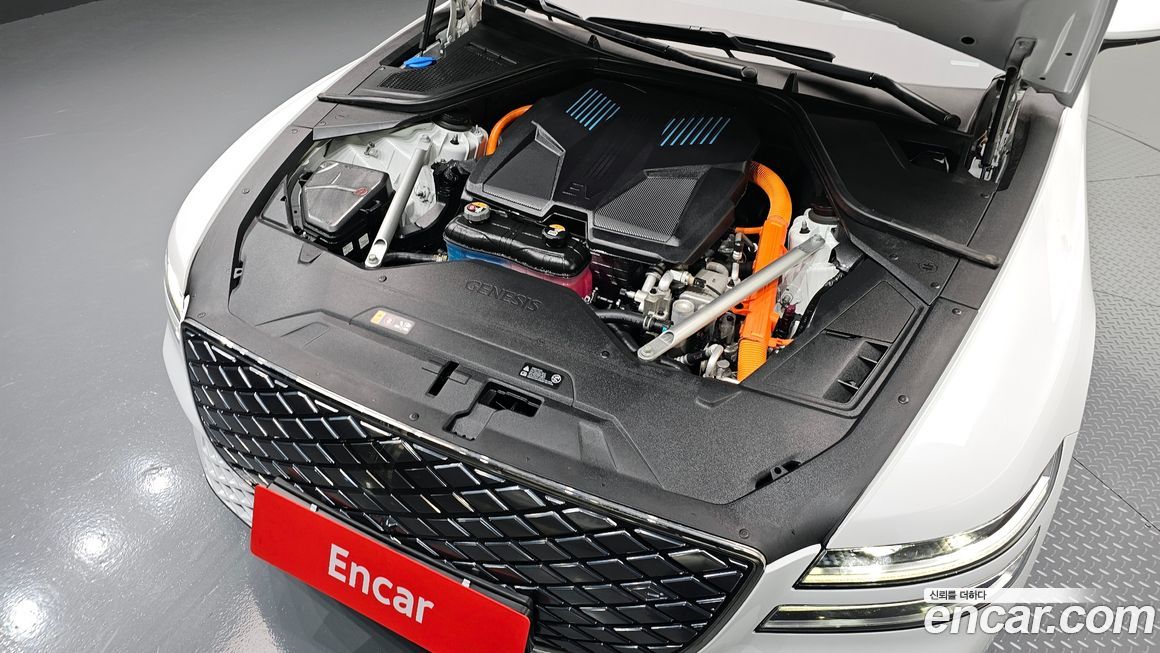 Genesis G80 2023