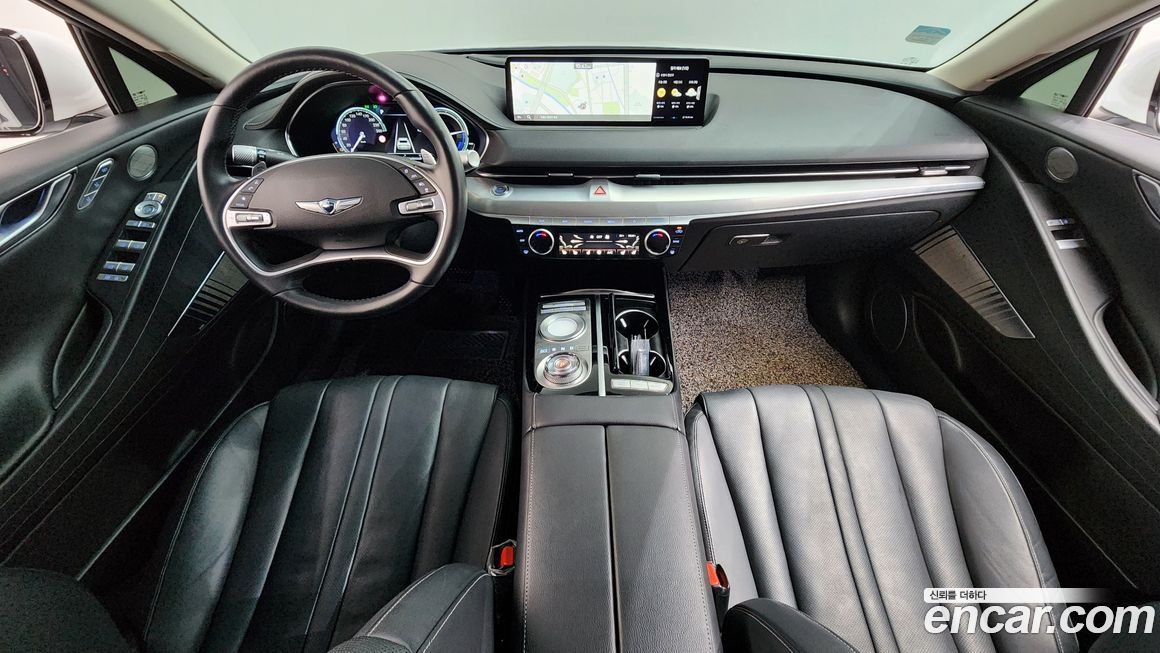 Genesis G80 2022