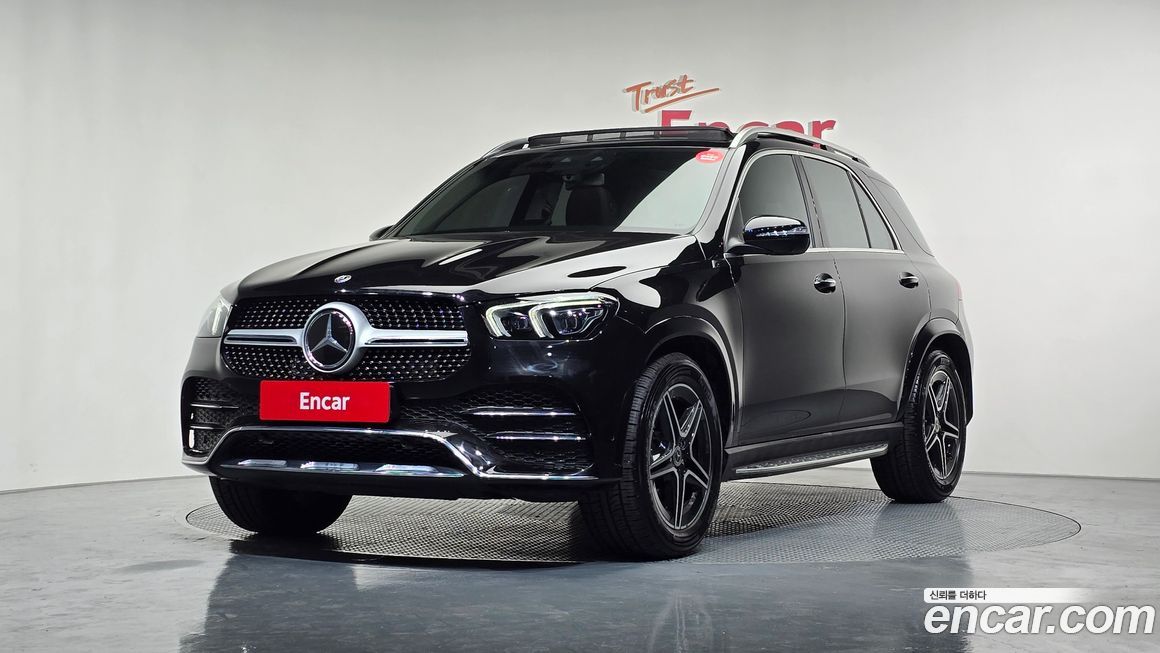 Mercedes-Benz GLE-Class 2020