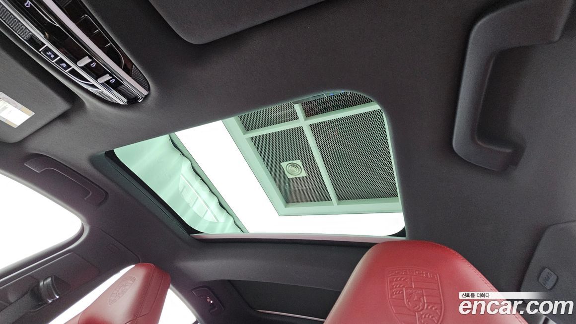 Porsche Panamera 2018