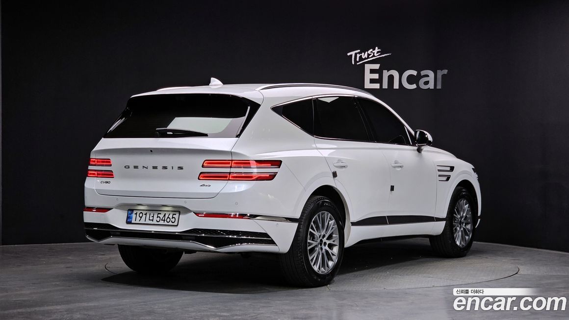 Genesis GV80 2024