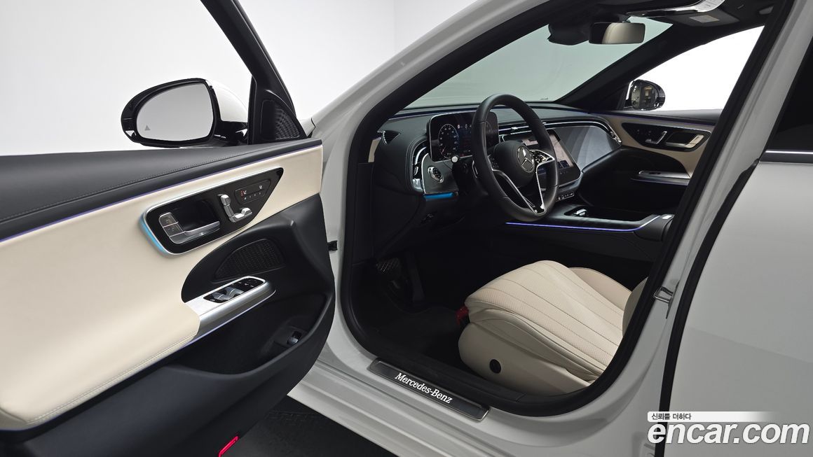 Mercedes-Benz E-Class 2026