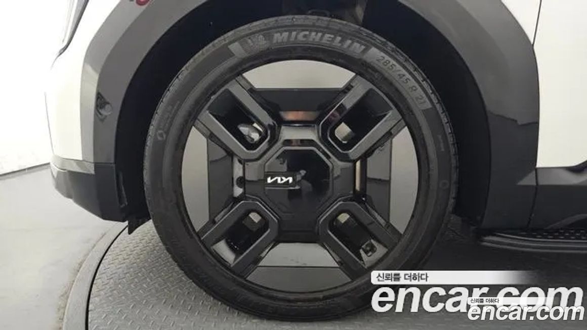 Kia EV9 2024
