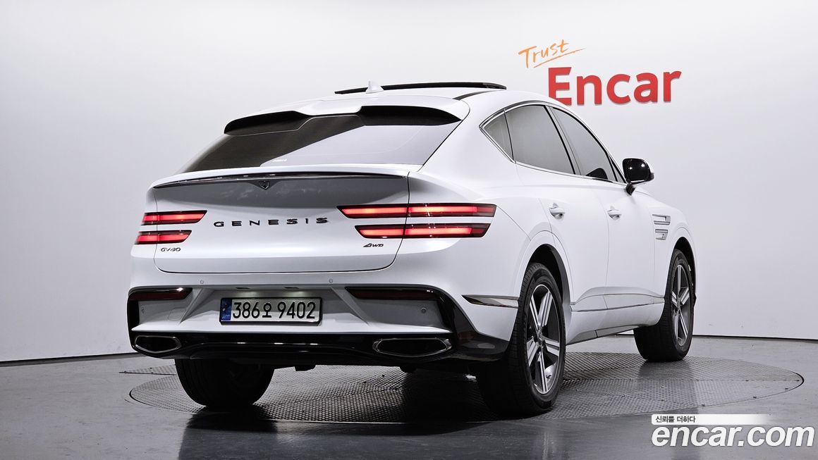 Genesis GV80 2024