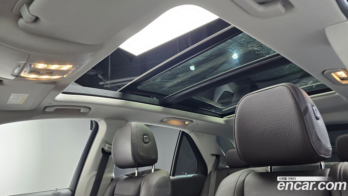 Mercedes-Benz GLE-Class 2020