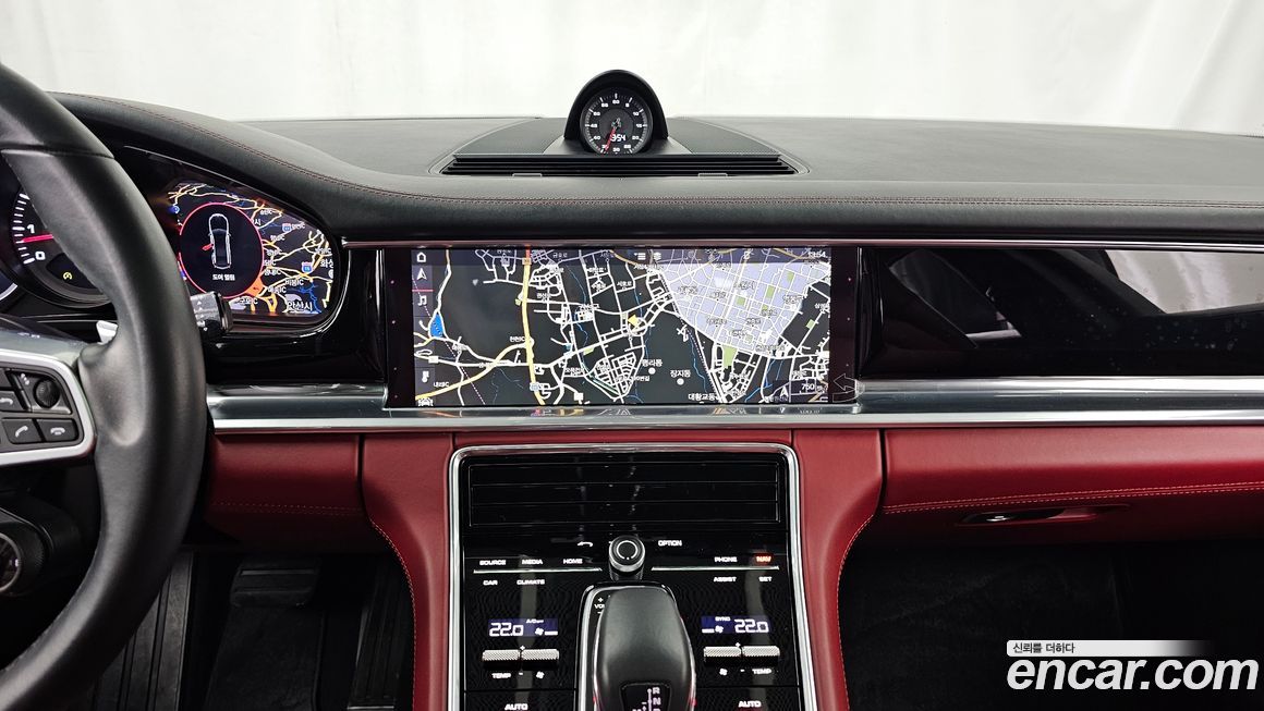 Porsche Panamera 2018