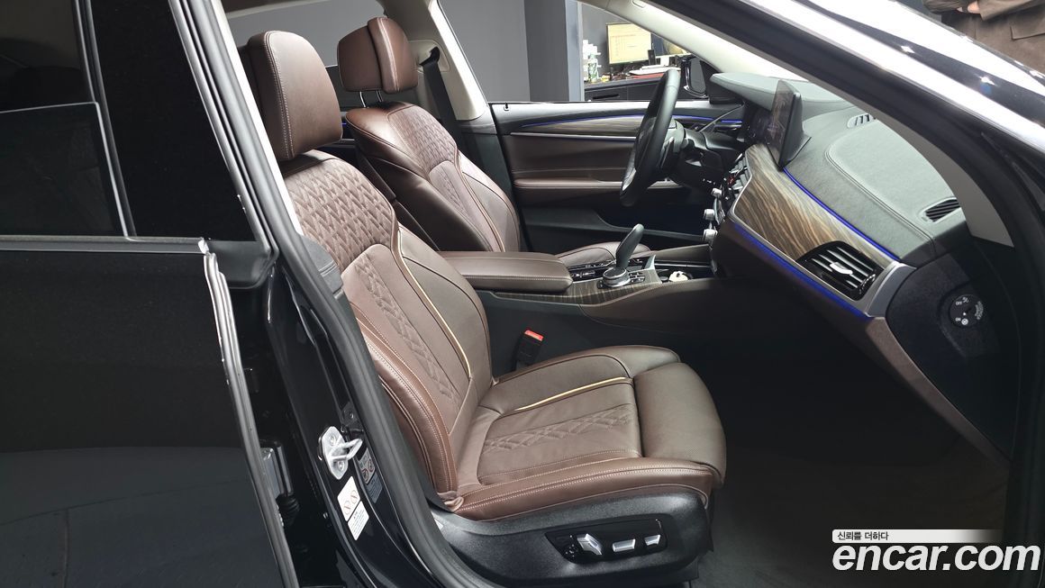 BMW Gran Turismo 2024