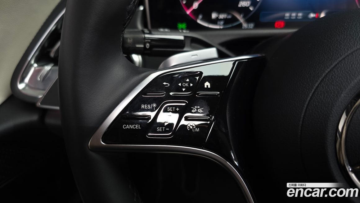 Mercedes-Benz E-Class 2026