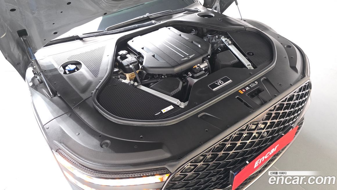 Genesis G90 2023