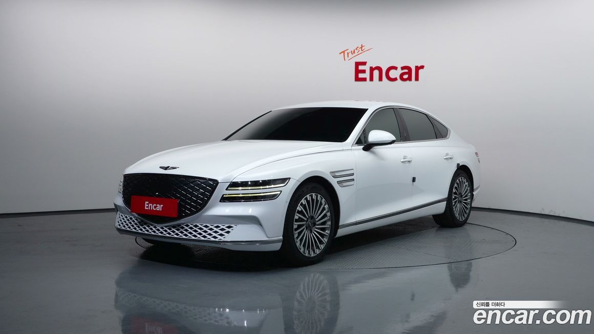 Genesis G80 2022