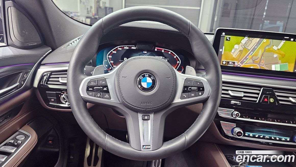 BMW Gran Turismo 2024