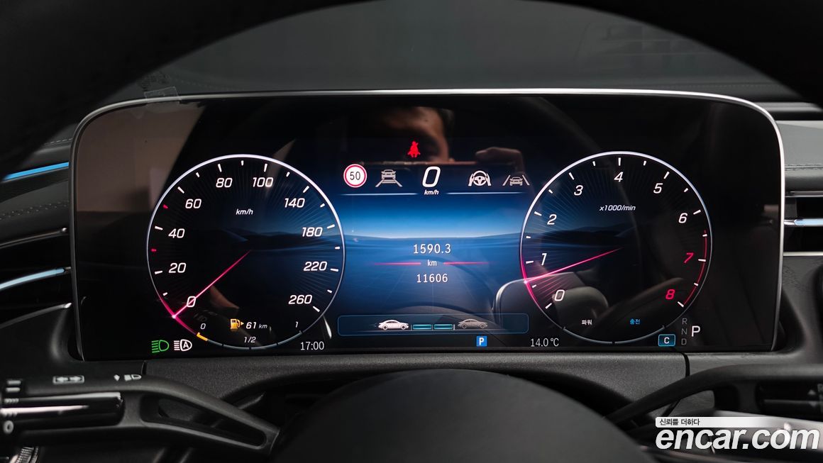 Mercedes-Benz E-Class 2025