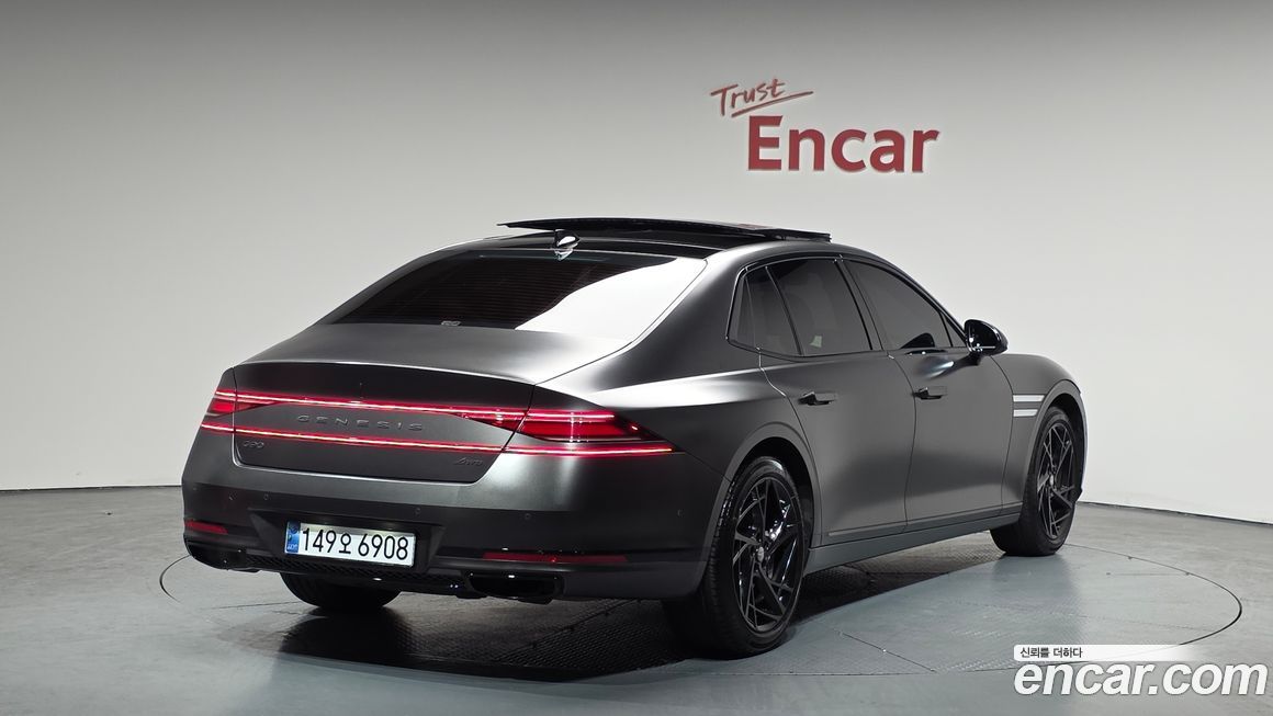 Genesis G90 2023