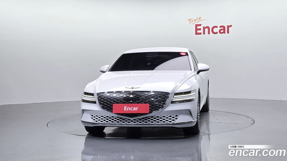 Genesis G80 2023