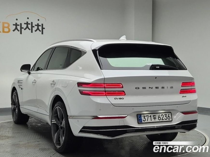 Genesis GV80 2024