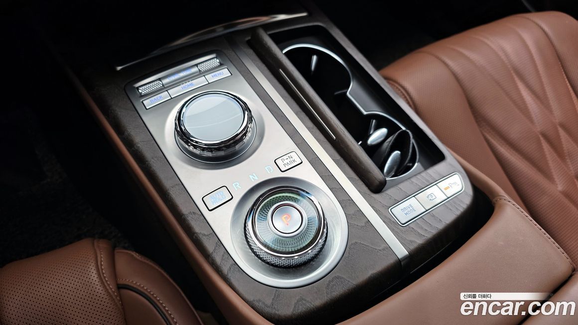 Genesis G80 2023