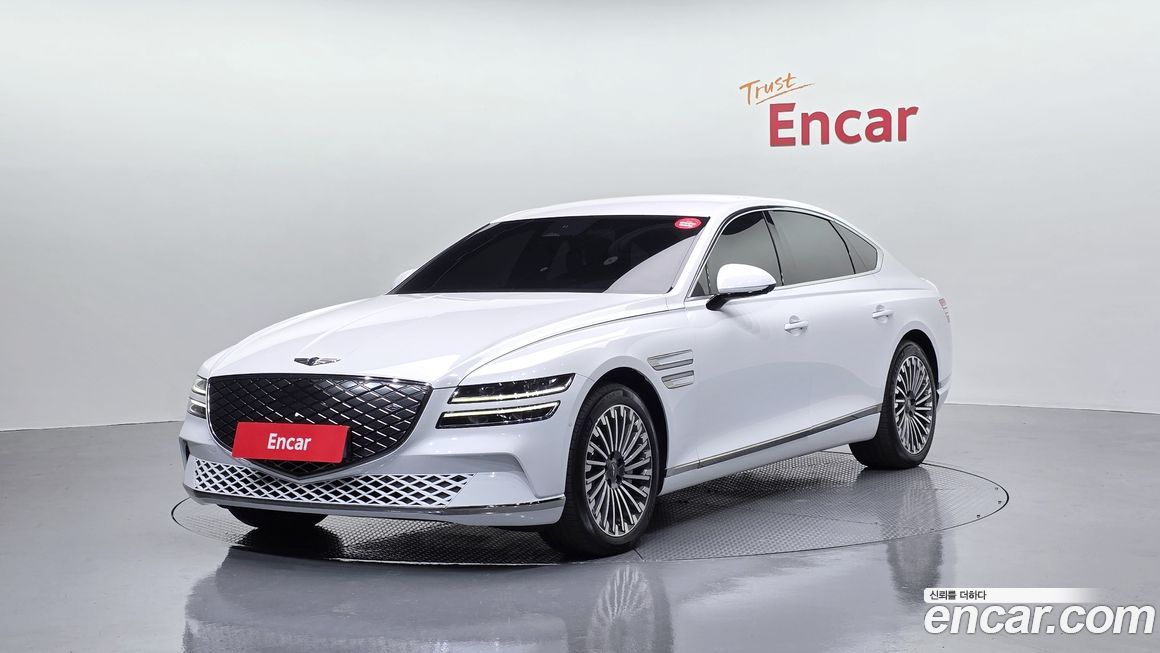 Genesis G80 2023