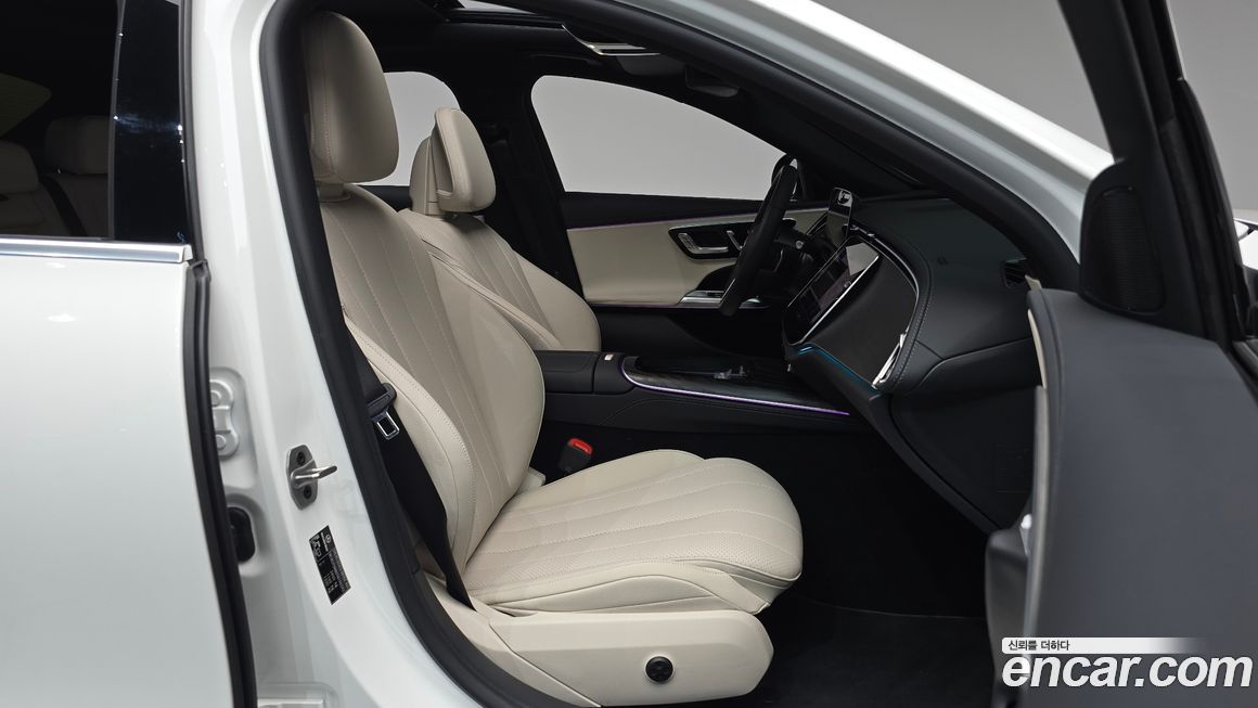 Mercedes-Benz E-Class 2026