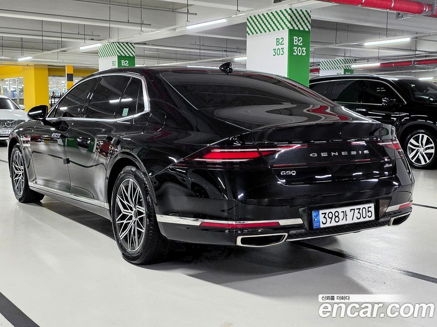 Genesis G90 2023