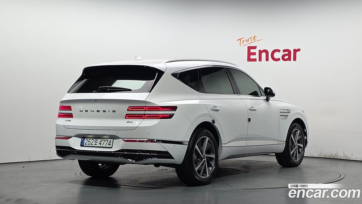 Genesis GV80 2024