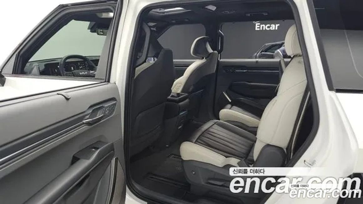 Kia EV9 2024