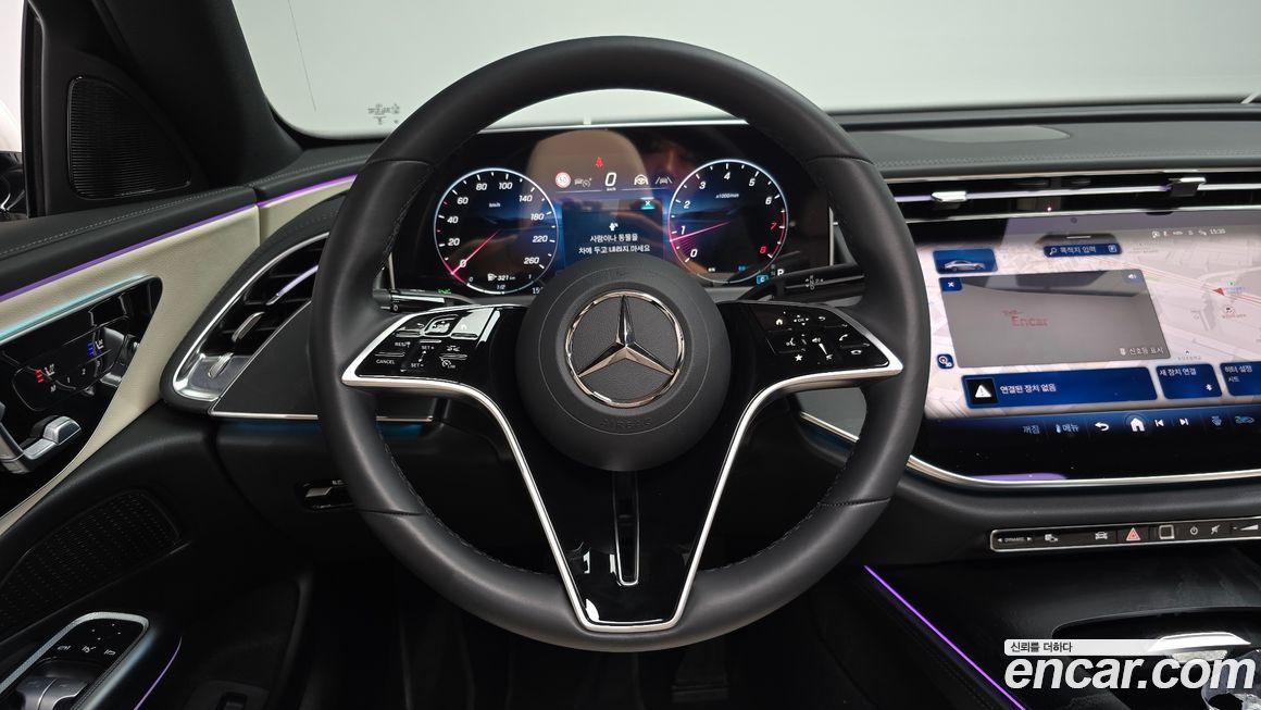 Mercedes-Benz E-Class 2026