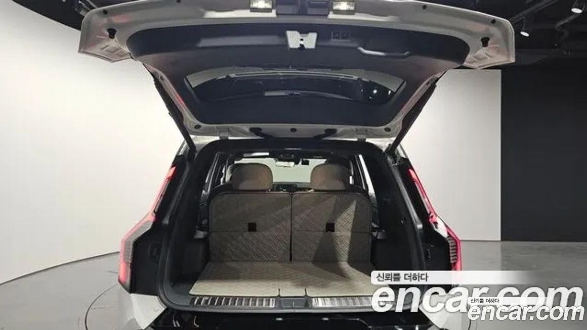 Kia EV9 2024