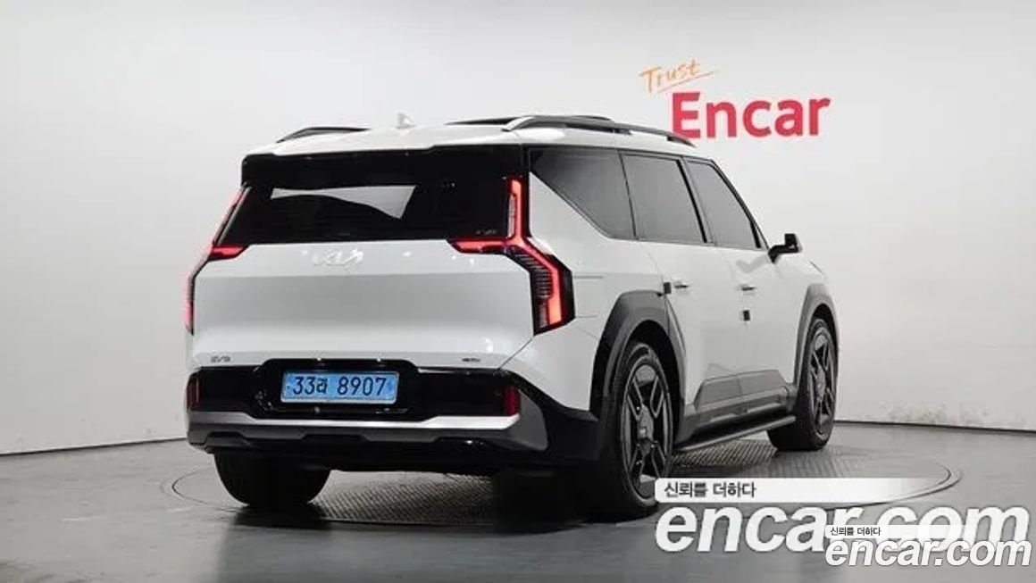 Kia EV9 2024