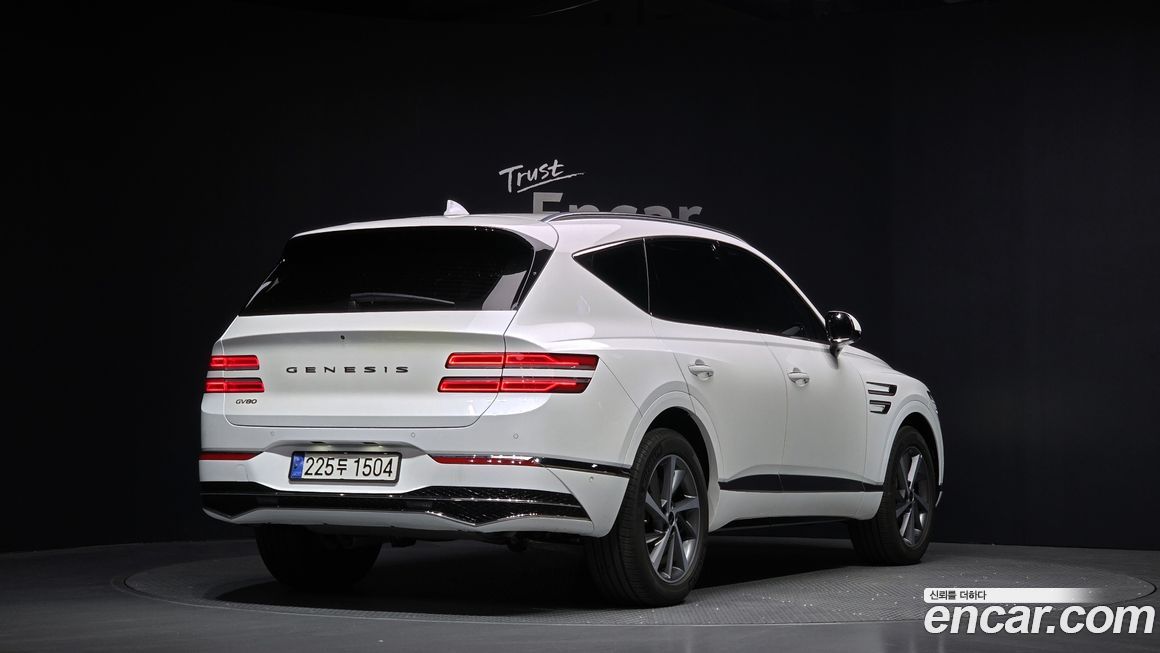 Genesis GV80 2024