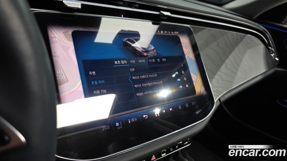 Mercedes-Benz E-Class 2025