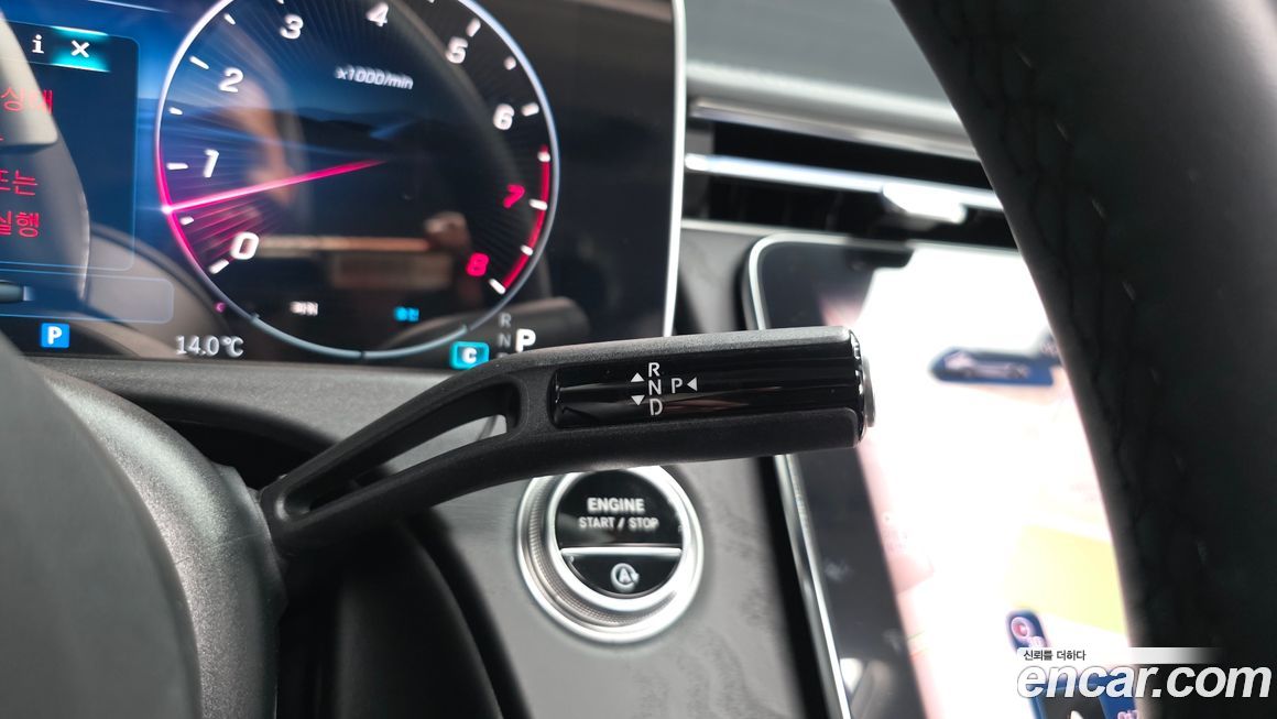 Mercedes-Benz E-Class 2025