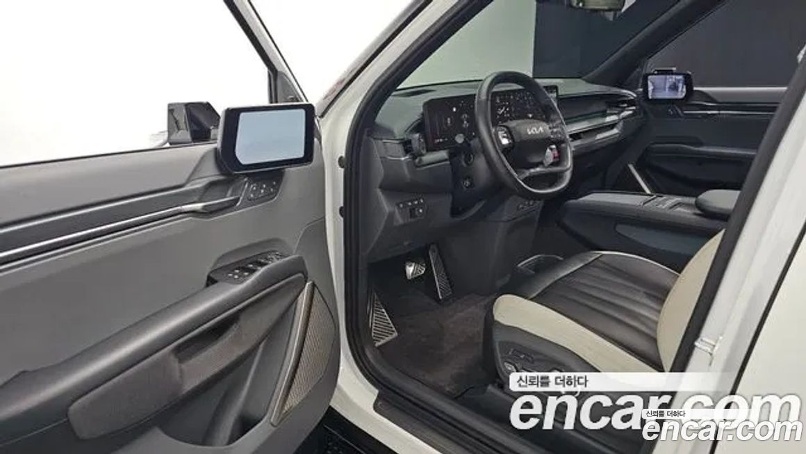 Kia EV9 2024