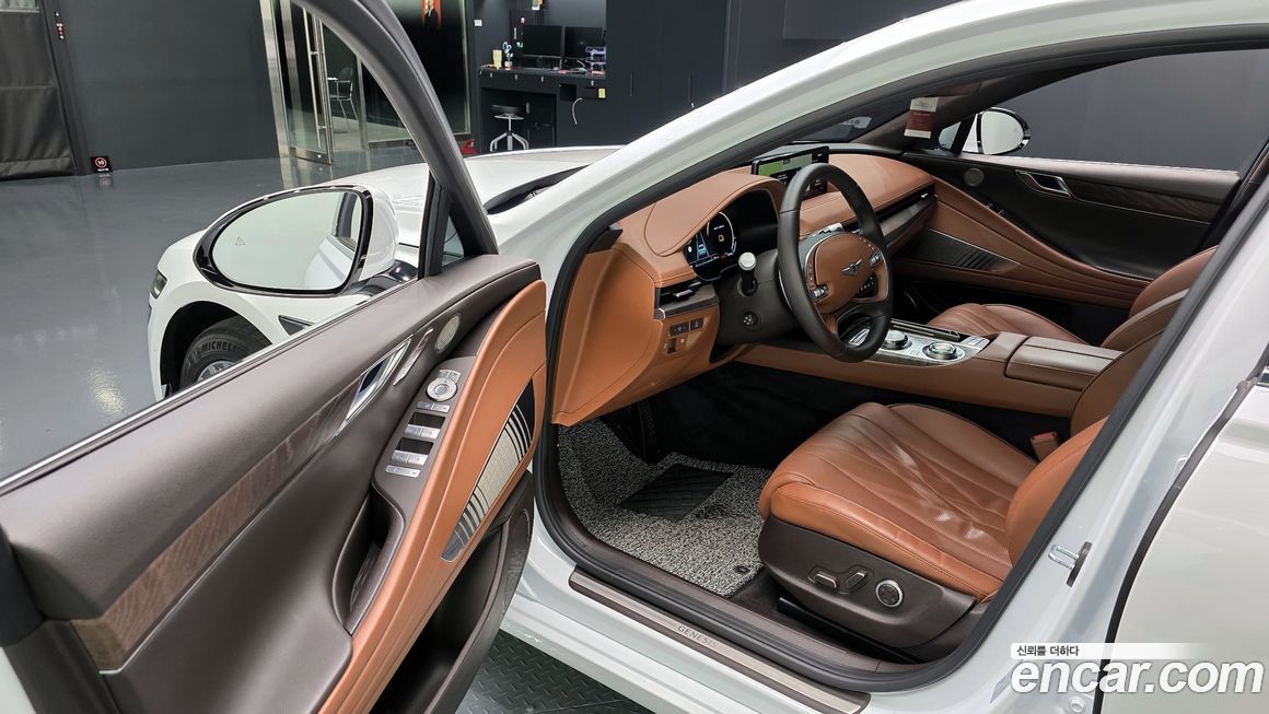 Genesis G80 2023