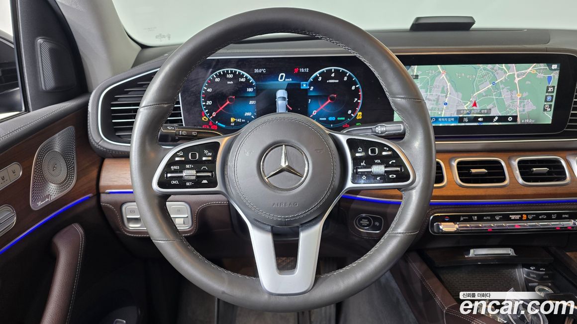 Mercedes-Benz GLE-Class 2020