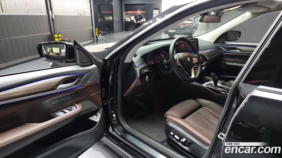 BMW Gran Turismo 2024