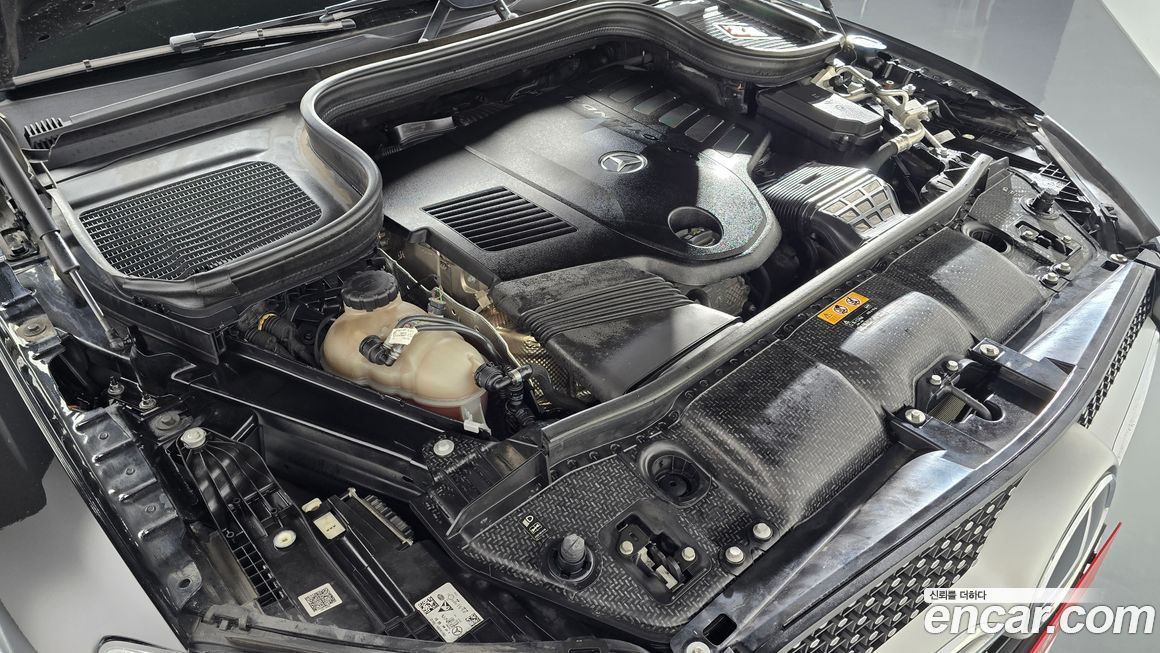 Mercedes-Benz GLE-Class 2020