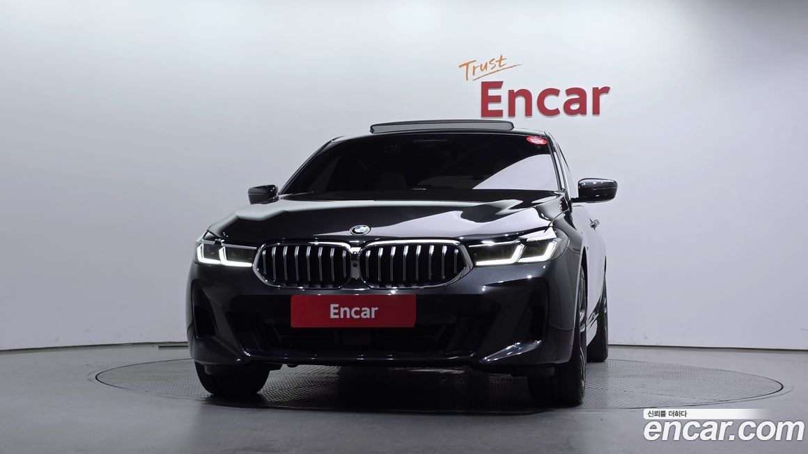 BMW Gran Turismo 2024