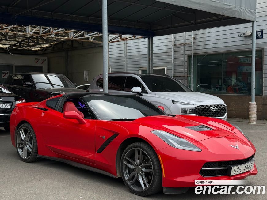 Chevrolet Corvette 2015