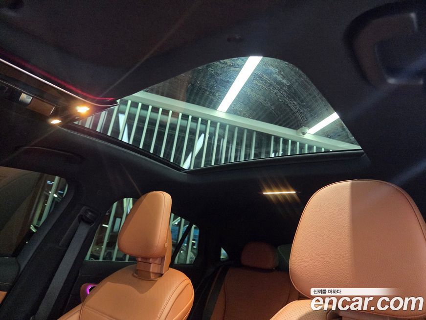 Mercedes-Benz GLC-Class 2025