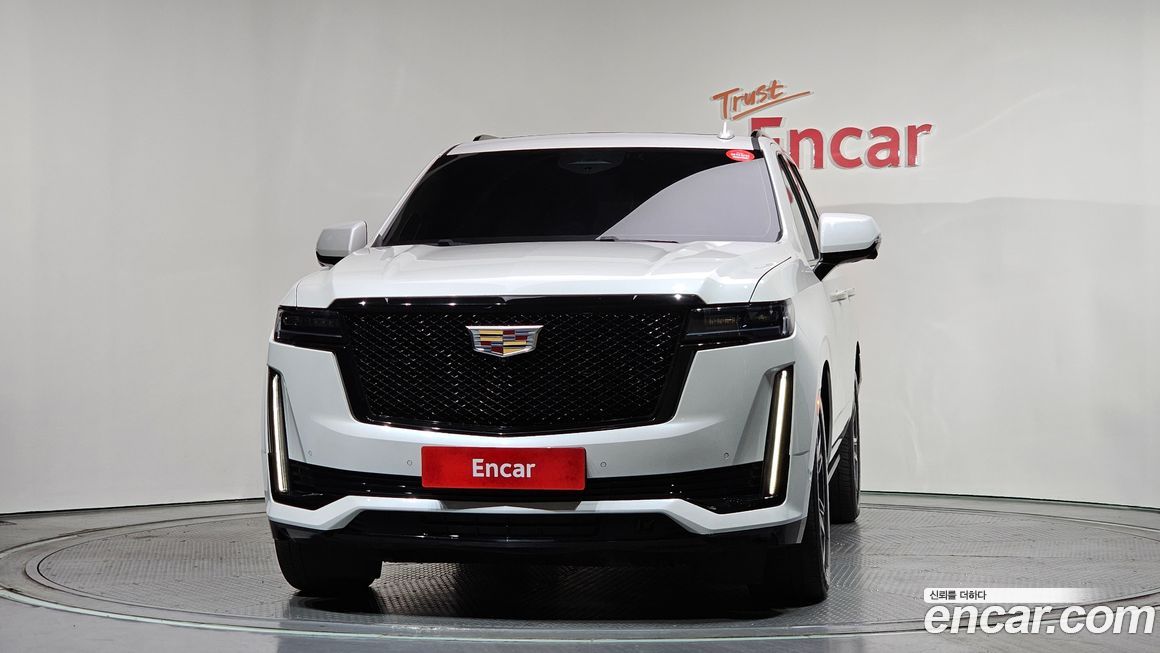 Cadillac Escalade 2022