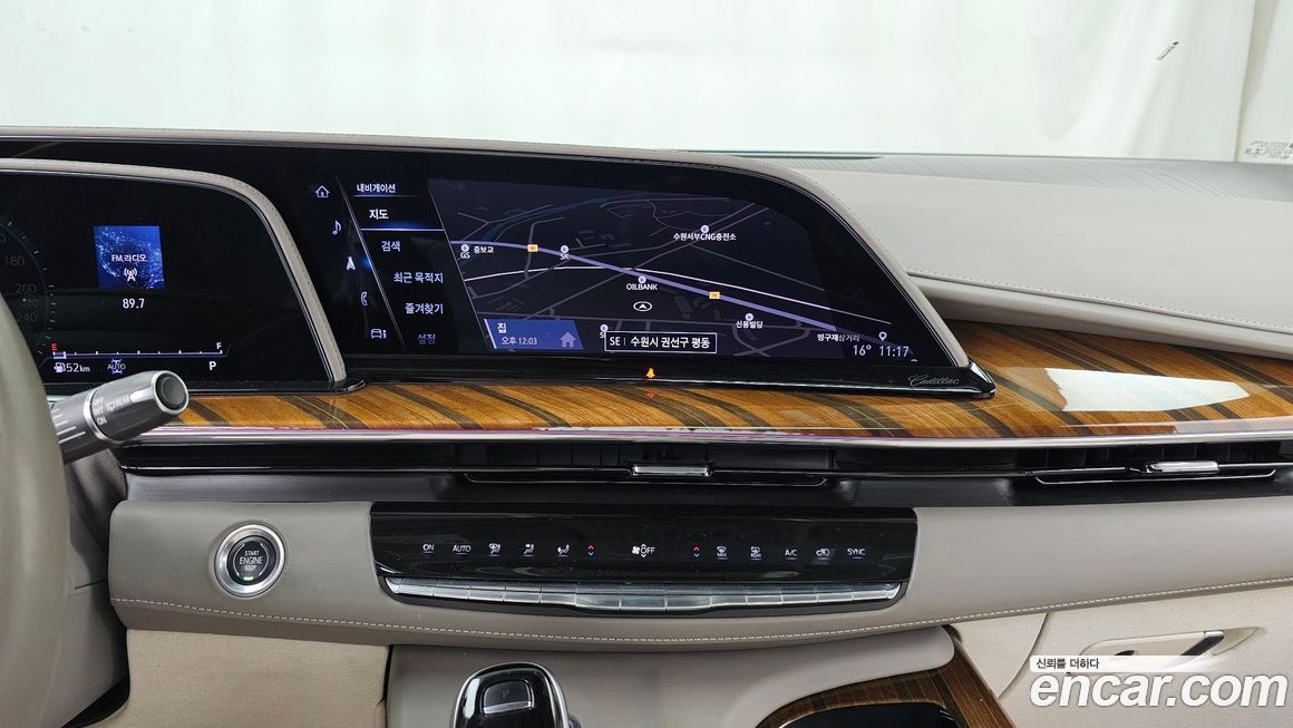 Cadillac Escalade 2022