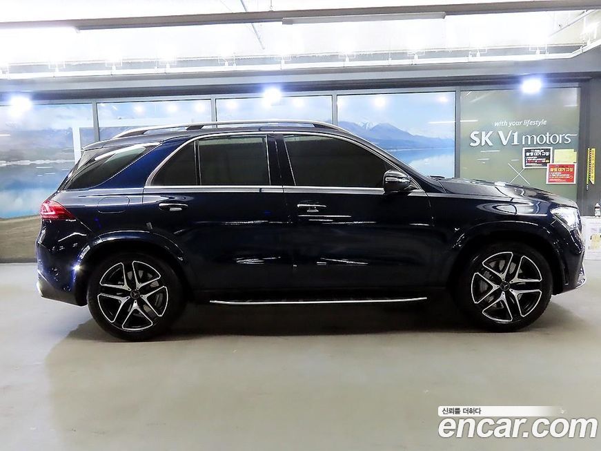 Mercedes-Benz GLE-Class 2020