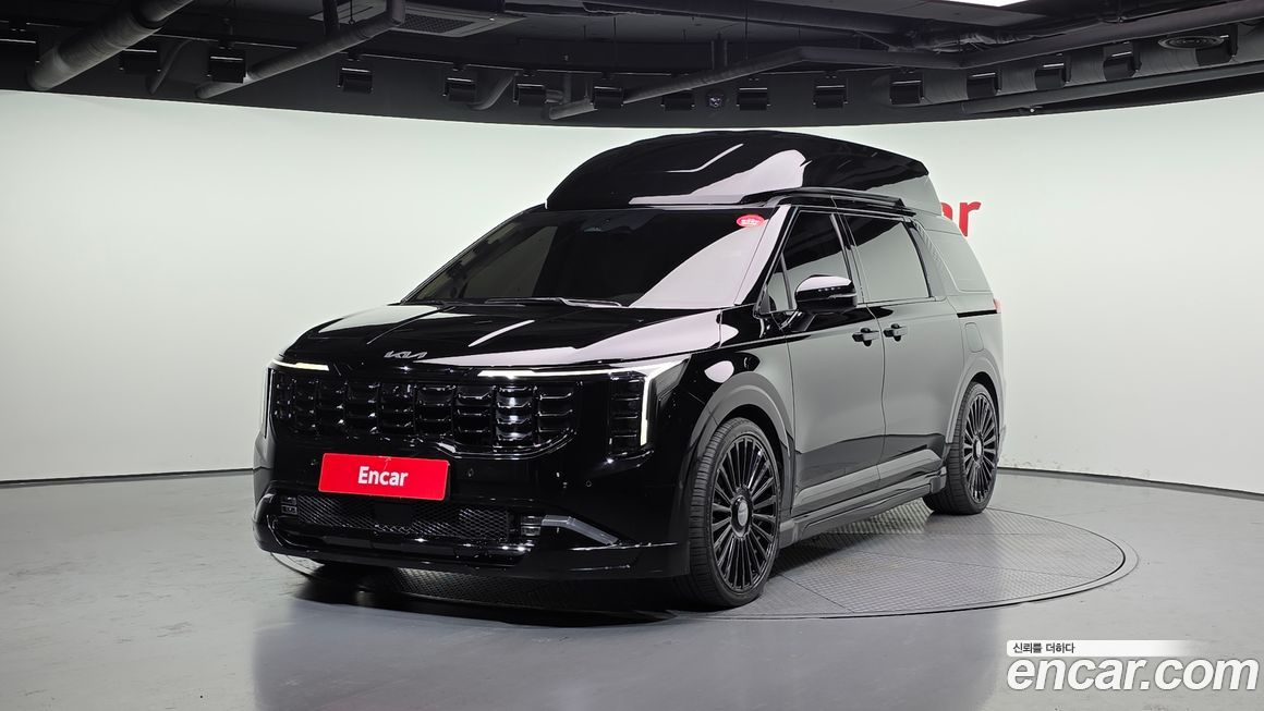 Kia Canival 2025